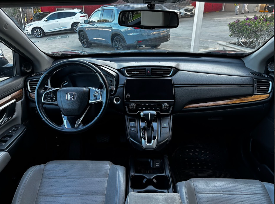 Honda CRV Atrás 15
